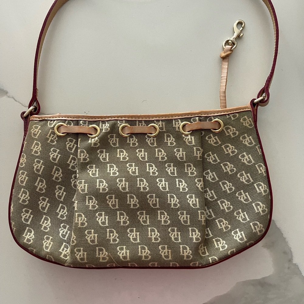 Dooney and Bourke Handbag - Picture 2 of 4